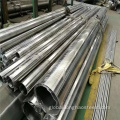 Hollow SS Pipe Hollow Round Stainless Steel Pipe Manufactory